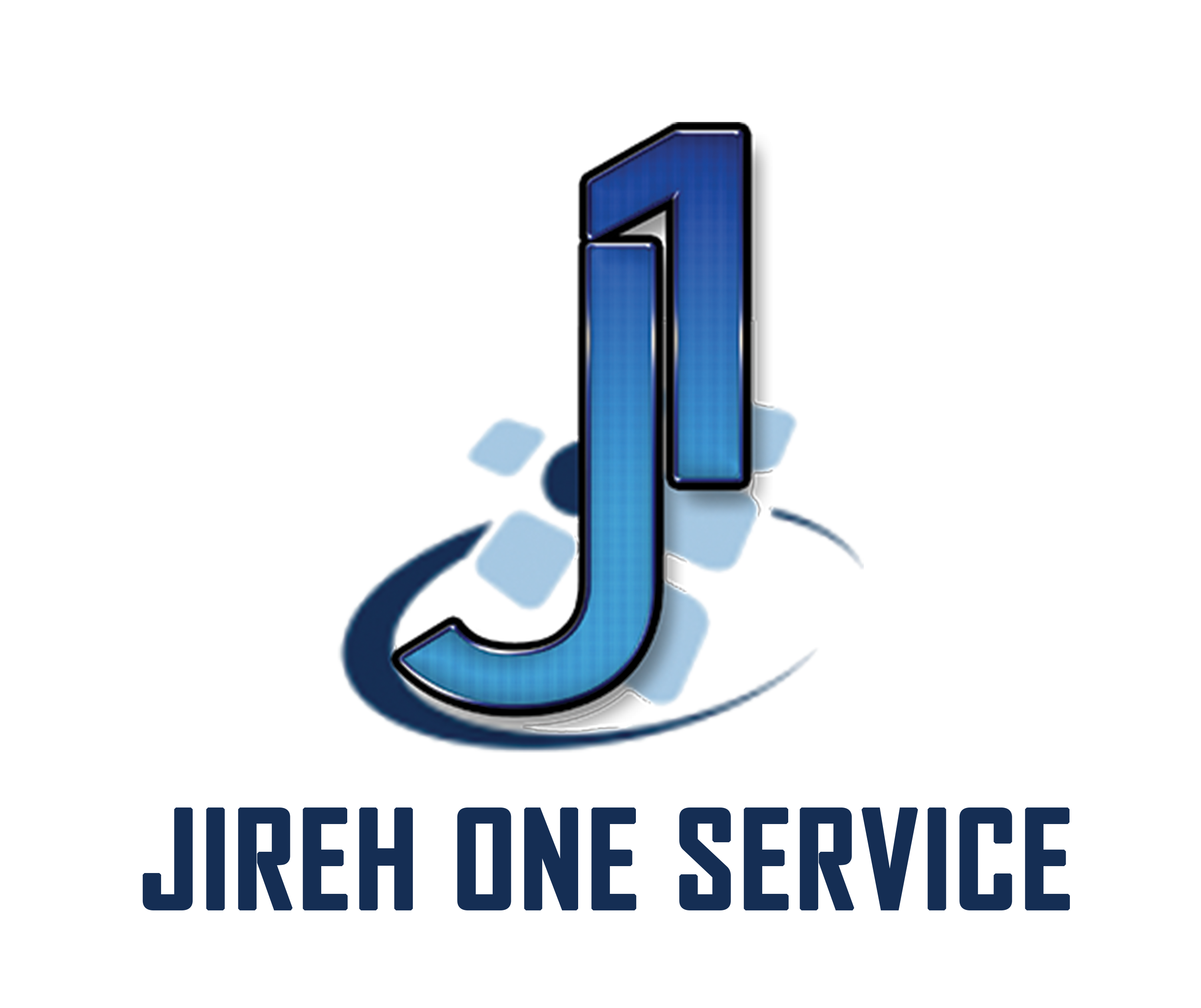 Jireh One Service Logo